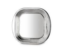 Boxed Tom Dixon Form Stainless Steel Serving Tray RRP £80 (4141302) (Public Viewing and Appraisals