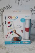 Boxed Osmo Genius Aged 5-12 Years Interactive iPad Kit, RRP£100.00