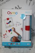 Boxed Osmo Genius Aged 5-12 Years Interactive iPad Kit, RRP£100.00