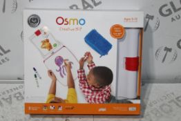 Boxed Osmo Creative Kit Aged 5-12 Years Interactive iPad Kit, RRP£70.00