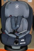 Boxed Maxi Cosi Titan Blue Nomad In Car Kids Safety Seat RRP £200 (4027042) (Public Viewing and