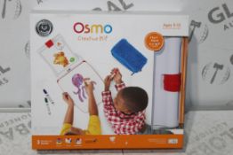 Boxed Osmo Creative Kit Aged 5-12 Years Interactive iPad Kit, RRP£70.00