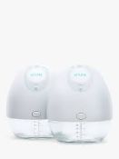 Boxed Elvie Double Breast Pump RRP £450 (4104094) (Public Viewing and Appraisals Available)