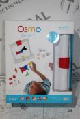 Boxed Osmo Genius Aged 5-12 Years Interactive iPad Kit, RRP£100.00