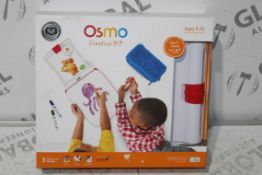 Boxed Osmo Creative Kit Aged 5-12 Years Interactiv