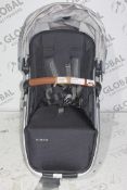 Uppababy Vista Stroller Pram Adaptation Seat RRP £250 (3863880) (Public Viewing and Appraisals