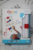 Boxed Osmo Genius Aged 5-12 Years Interactive iPad Kit, RRP£100.00