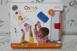 Boxed Osmo Creative Kit Aged 5-12 Years Interactiv