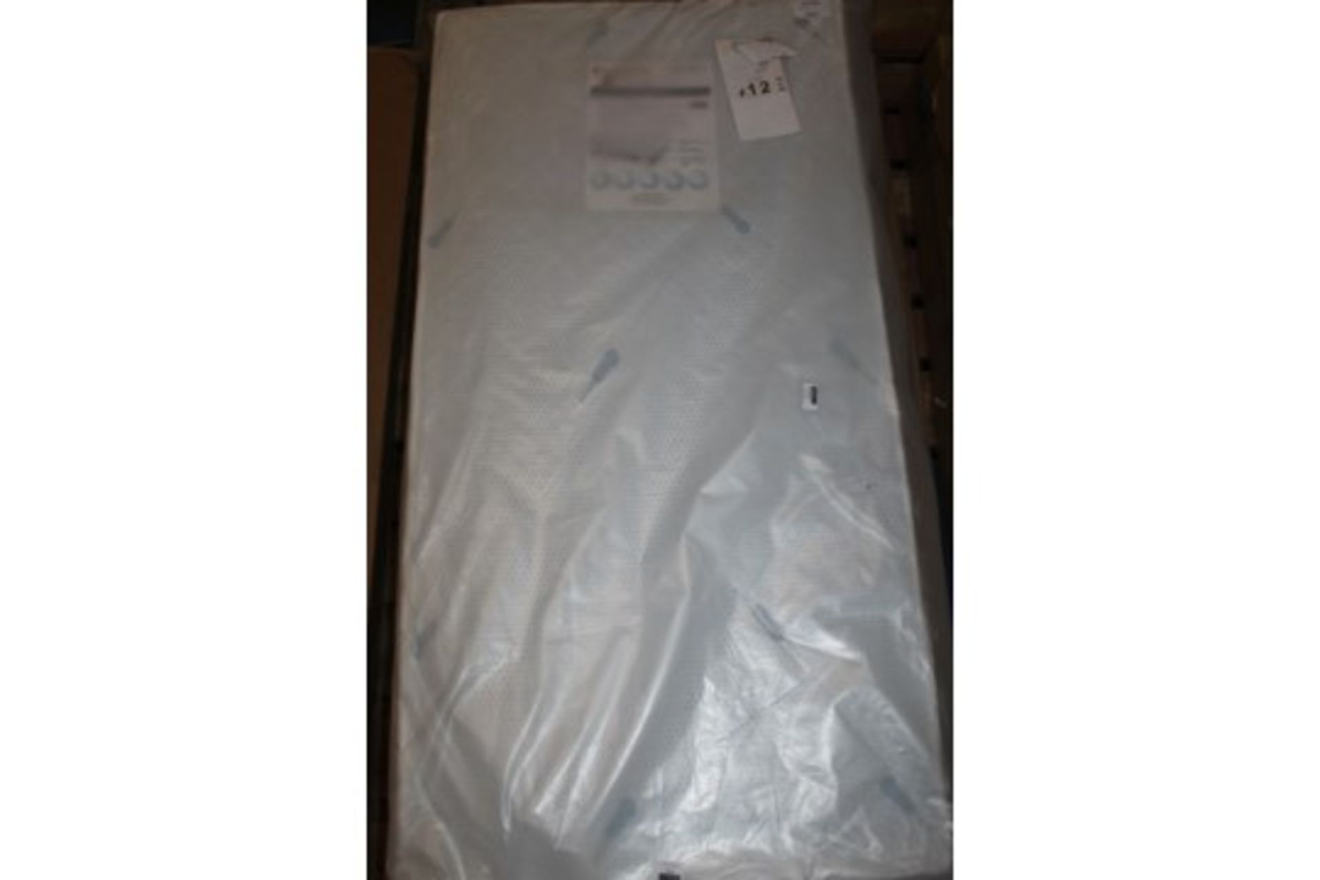 Boxed Micro Cool Kids Cot Mattress RRP £160 (14904) (Public Viewing and Appraisals Available)