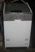 UBMIDW45 Slimline Under Counter Dishwasher RRP £130 (Public Viewing and Appraisals Available)