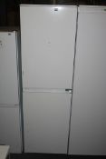 Integrated 50/50 Split Fridge Freezer (Public Viewing and Appraisals Available)
