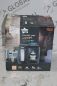 Boxed Tommee Tippee Day and Night Perfect Preparation Bottle Warming Station RRP £130 (4106038) (