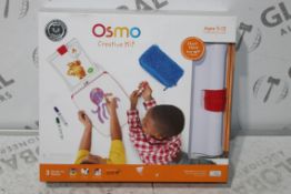 Boxed Osmo Creative Kit Aged 5-12 Years Interactive iPad Kit, RRP£70.00