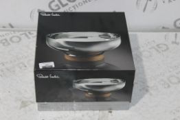 Boxed Robert Welsh Limbrey Grande Serving Bowl RRP £90 (4124052) (Public Viewing and Appraisals