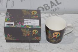 Boxed Sarah Miller Port Marion Drinking Cups RRP £30 Each (4083331)(4083316) (Public Viewing and