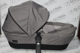 Cybex Bassinette Carry Cot RRP £40 (4104601) (Public Viewing and Appraisals Available)