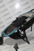 City Mini GT by Baby Jogger Kids Push Pram RRP £300 (RET00579728) (Public Viewing and Appraisals