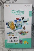 Boxed Osmo, Coding Family aged 5+ Interactive Lear