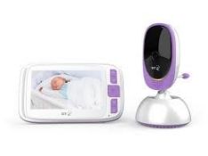 Boxed BT Smart 5Inch Baby Monitor RRP £100 (Public Viewing and Appraisals Available)