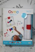 Boxed Osmo Genius Aged 5-12 Years Interactive iPad Kit, RRP£100.00