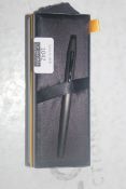 Boxed Cross Designer Pen RRP £65 (ret00185442) (Public Viewing and Appraisals Available)