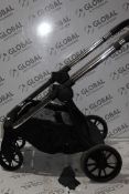 Icandy Stroller Pram Frame Only RRP £200 (RET00214177) (Public Viewing and Appraisals Available)