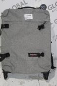 Eastpak Soft Shell Grey Spinner Cabin Bag, RRP£135.00 (3792616) (Public Viewing and Appraisals