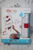 Boxed Osmo Genius Aged 5-12 Years Interactive iPad Kit, RRP£100.00