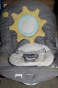 Chicco Baby Bouncer Rocker Chari RRP £70 (3854658) (Public Viewing and Appraisals Available)