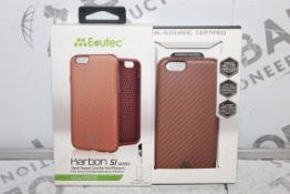 Lot to Contain 10 Brand New Evutec Evolutionary Technology Kalantar Carbon SI Series Cases for