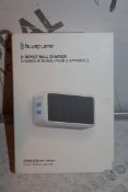 Lot to Contain 4 Blue Flame 4 Device Wall Chargers Combined RRP £40