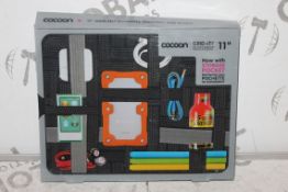 Cocoon Grid It 11Inch Accessory Organiser with Storage Pocket RRP £30