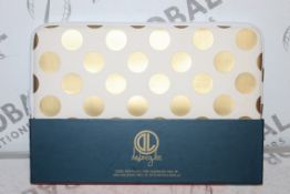 Brand New Dabney Lee Golden Dots Macbook Polka Dot Pro 15Inch Laptop Sleeve RRP £65