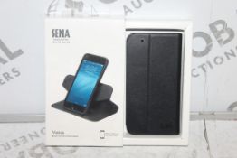 Lot to Contain 10 Brand New Sena Hand Crafted Genuine Leather Vettra iPhone 6 and 6S Phone Cases