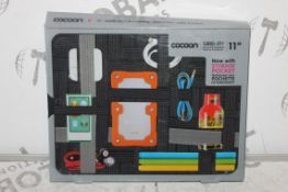 Cocoon Grid It 11Inch Accessory Organiser with Storage Pocket RRP £30
