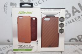 Lot to Contain 10 Brand New Evutec Evolutionary Technology Kalantar Carbon SI Series Cases for