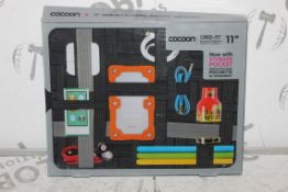 Cocoon Grid It 11Inch Accessory Organiser with Storage Pocket RRP £30