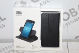 Lot to Contain 10 Brand New Sena Hand Crafted Genuine Leather Vettra iPhone 6 and 6S Phone Cases