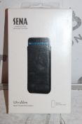 Lot to Contain 10 Brand New Sena Ultra Slim Iphone 6 Slim Fir Leather Pouches Combined RRP £300