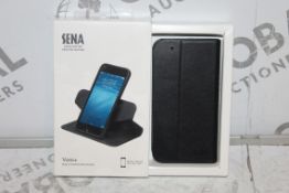 Lot to Contain 10 Brand New Sena Hand Crafted Genuine Leather Vettra iPhone 6 and 6S Phone Cases