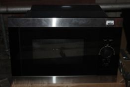 Boxed BMG25BK Stainless Steel Integrated 25L Microwave RRP £169 (Public Viewing and Appraisals