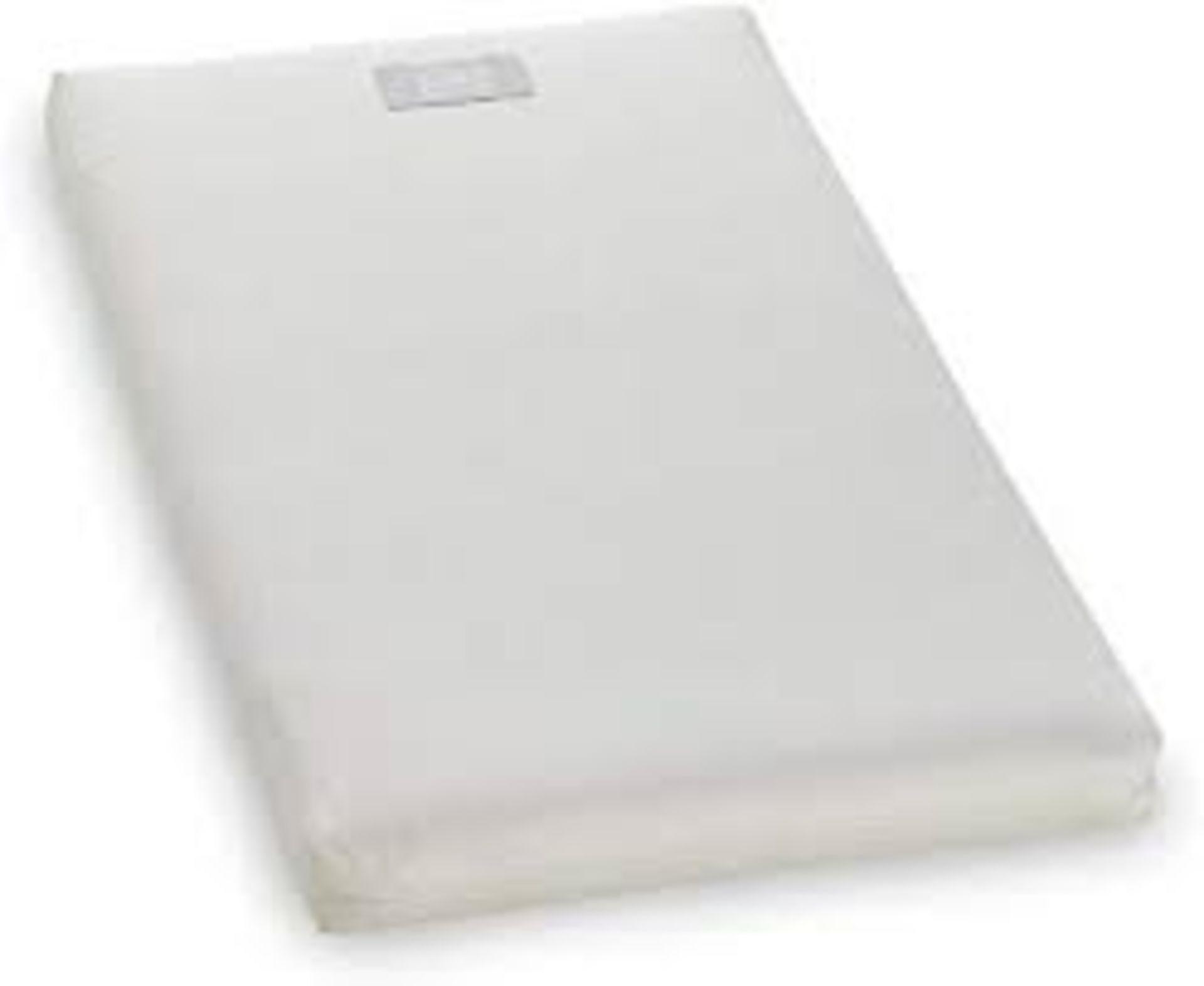 Boxed The Little Green Sheep Kids Cot Bed Mattress RRP £200 (4012838) (Public Viewing and Appraisals