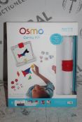 Boxed Osmo Genius Ages 5 - 12 Ipad Interactive Educational Game RRP £100