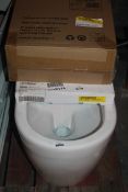 Daisy Loo Complete Toilet Cistern with Toilet Seat RRP £140 (16201) (Public Viewing and Appraisals