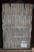 Set of 2 Wicker Laundry Bins Combined RRP £170 (17081) (Public Viewing and Appraisals Available)