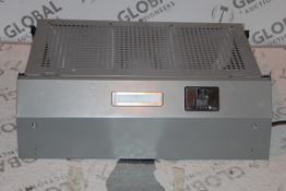 Boxed Integrated 60cm Cooker Hood RRP £100 (Public Viewing and Appraisals Available)