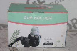 Lot to Contain 26 Clip On Pram Cup Holders