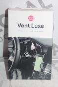Lot to Contain 2 Boxed Brand New Oso Vent Looks Universal Car Vent Mounts RRP £50