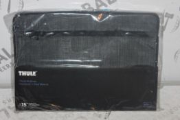 Boxed Thule of Sweden Stravan MacBook and iPad 15Inch Sleeve RRP £30