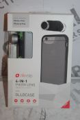 Boxed Brand New Ollo Clip iPhone 6+ and 6S 4in1 Photo Lense Case RRP £90